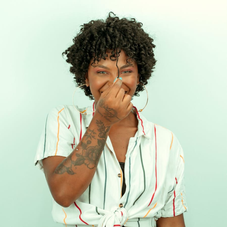 Curly cut — definícia kučier