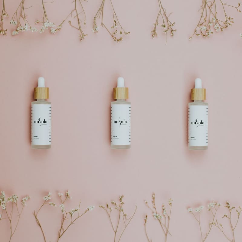 Fľaštička séra Scalp Detox s pipetou